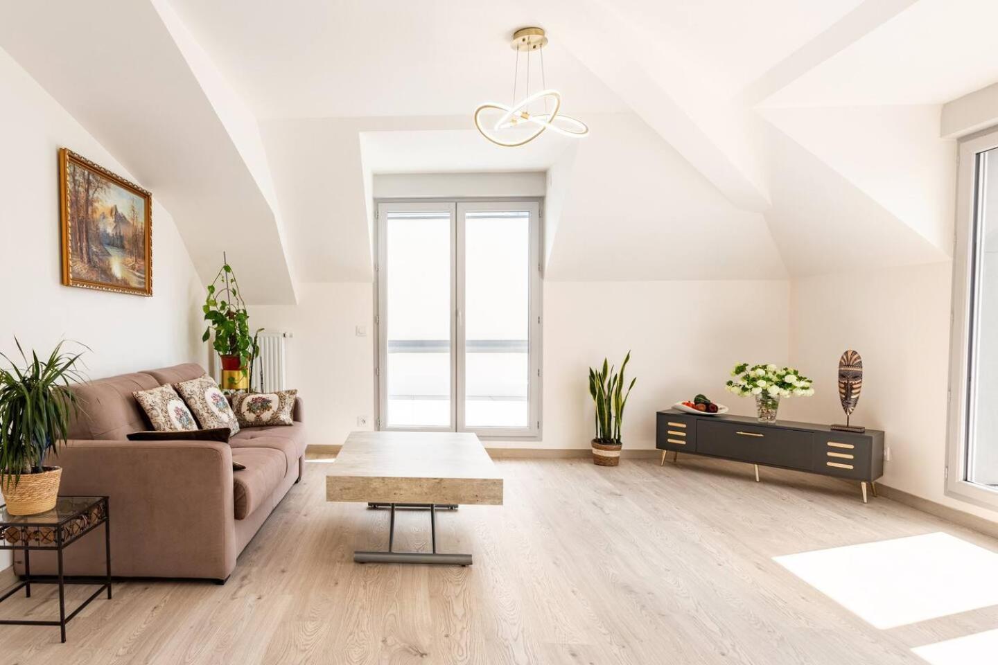 Le Petit Roof Top Вилебон-сюр-Ивет Екстериор снимка