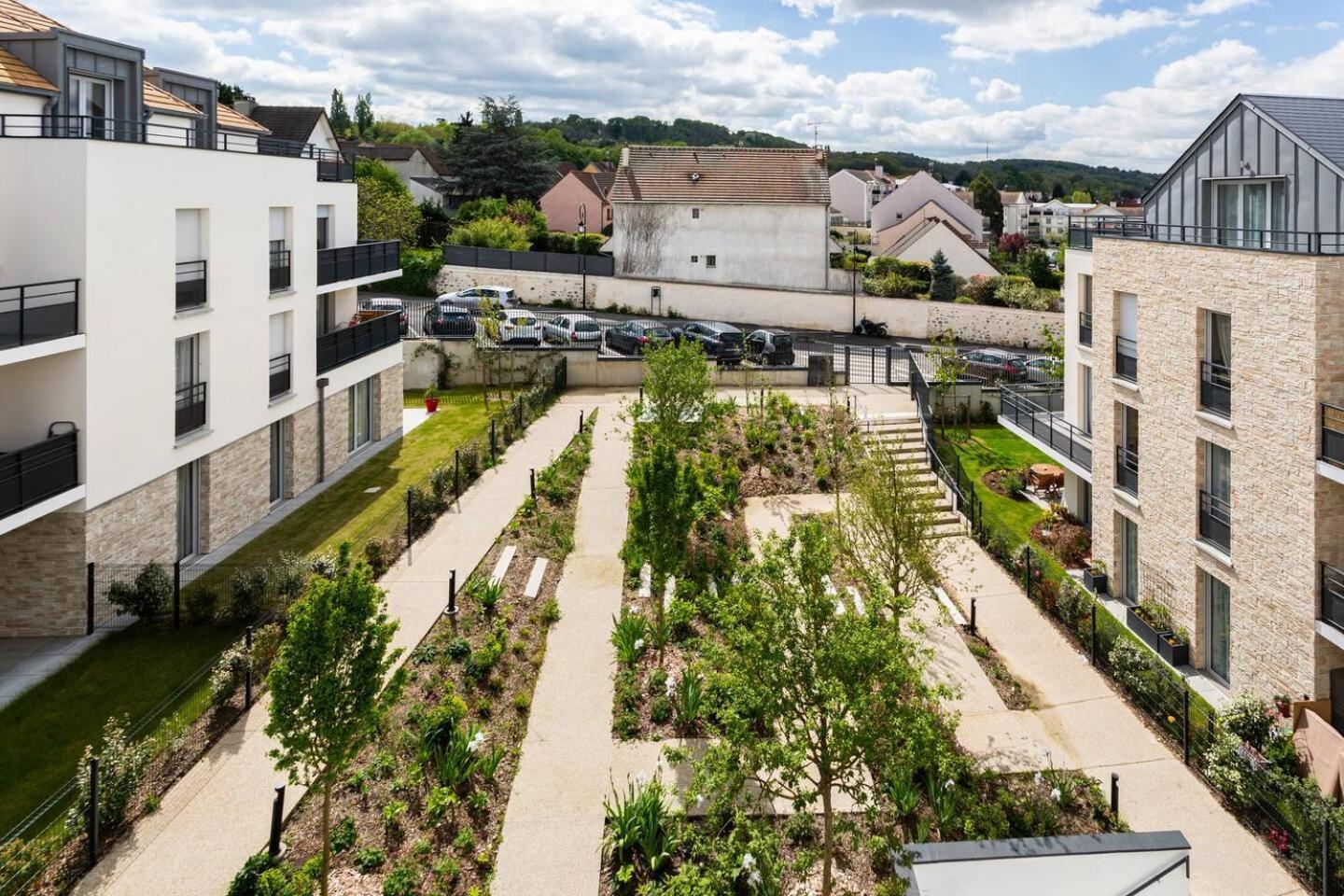 Le Petit Roof Top Вилебон-сюр-Ивет Екстериор снимка